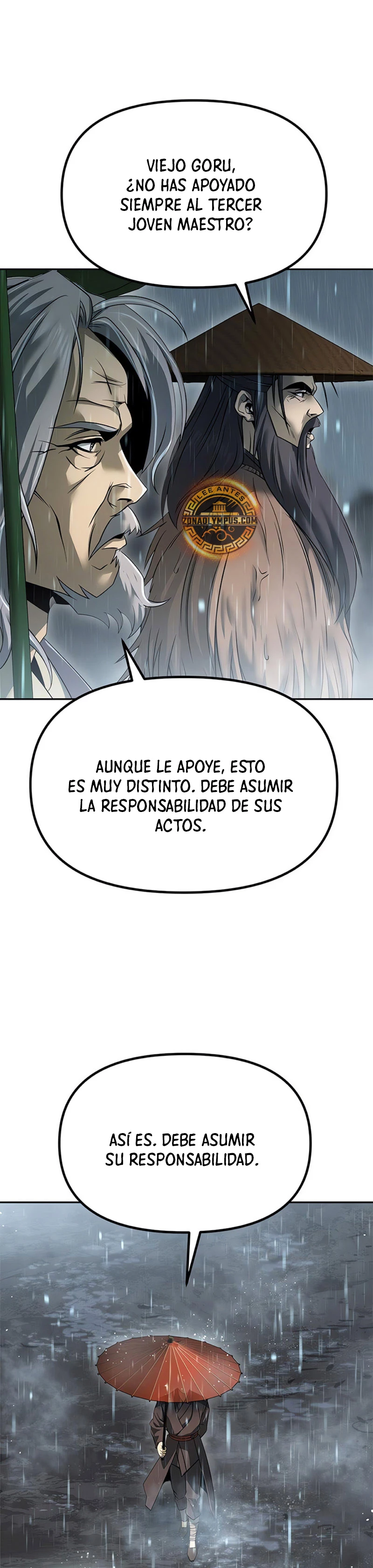Cronicas de la faccion demoniaca Capitulo 97 página 7