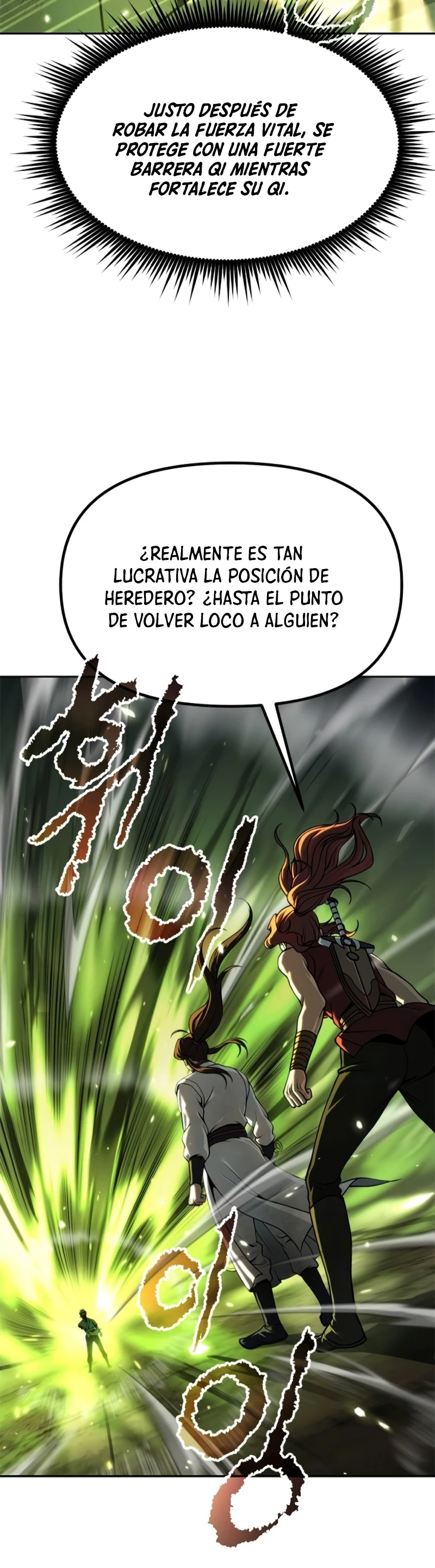 Cronicas de la faccion demoniaca Capitulo 98 página 15