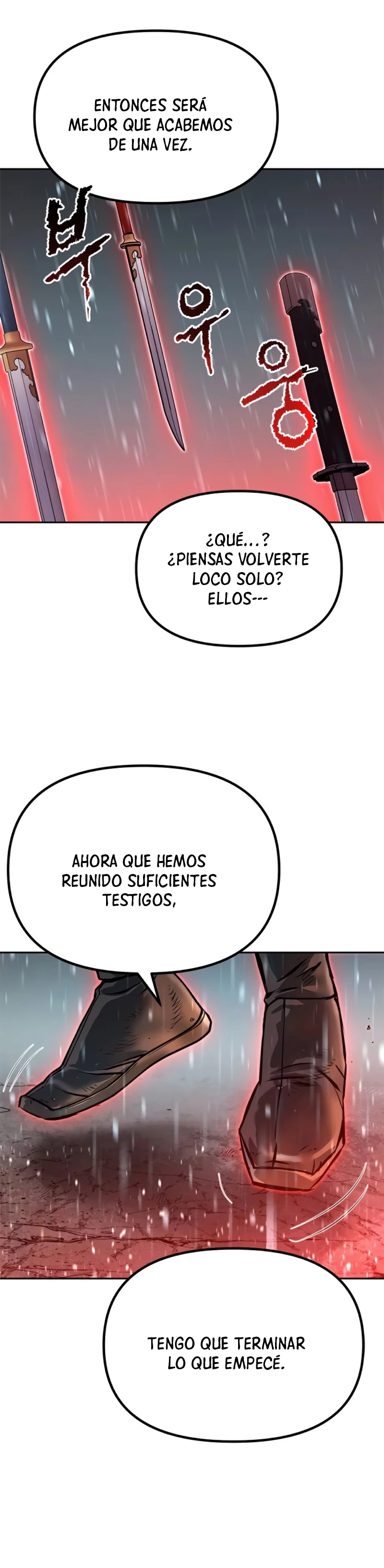Cronicas de la faccion demoniaca Capitulo 98 página 18