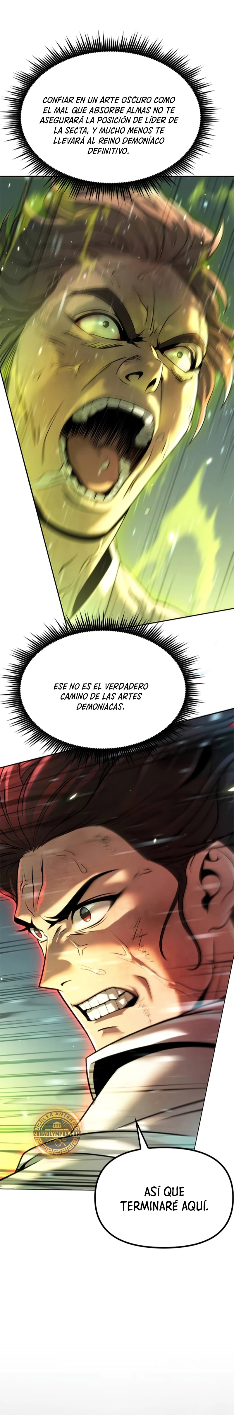 Cronicas de la faccion demoniaca Capitulo 98 página 20