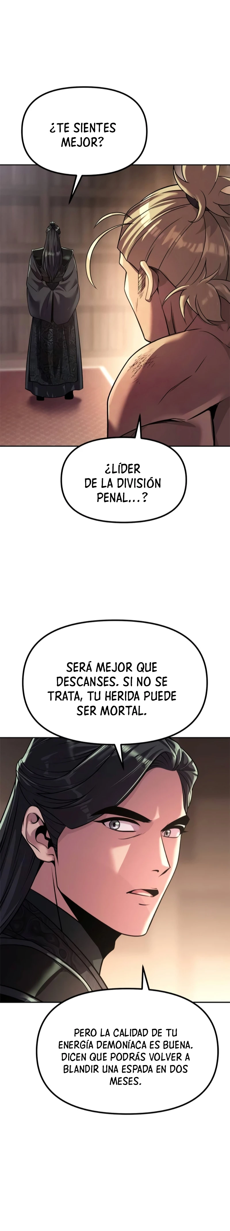 Cronicas de la faccion demoniaca Capitulo 98 página 26