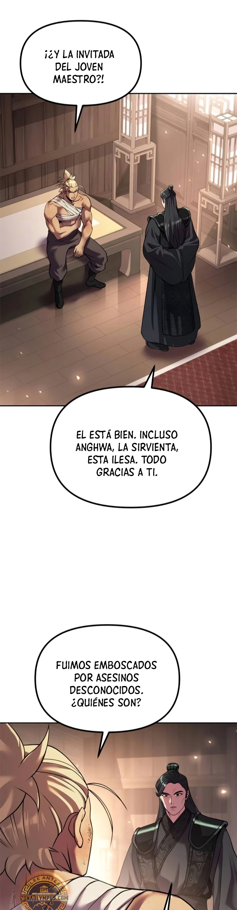 Cronicas de la faccion demoniaca Capitulo 98 página 27