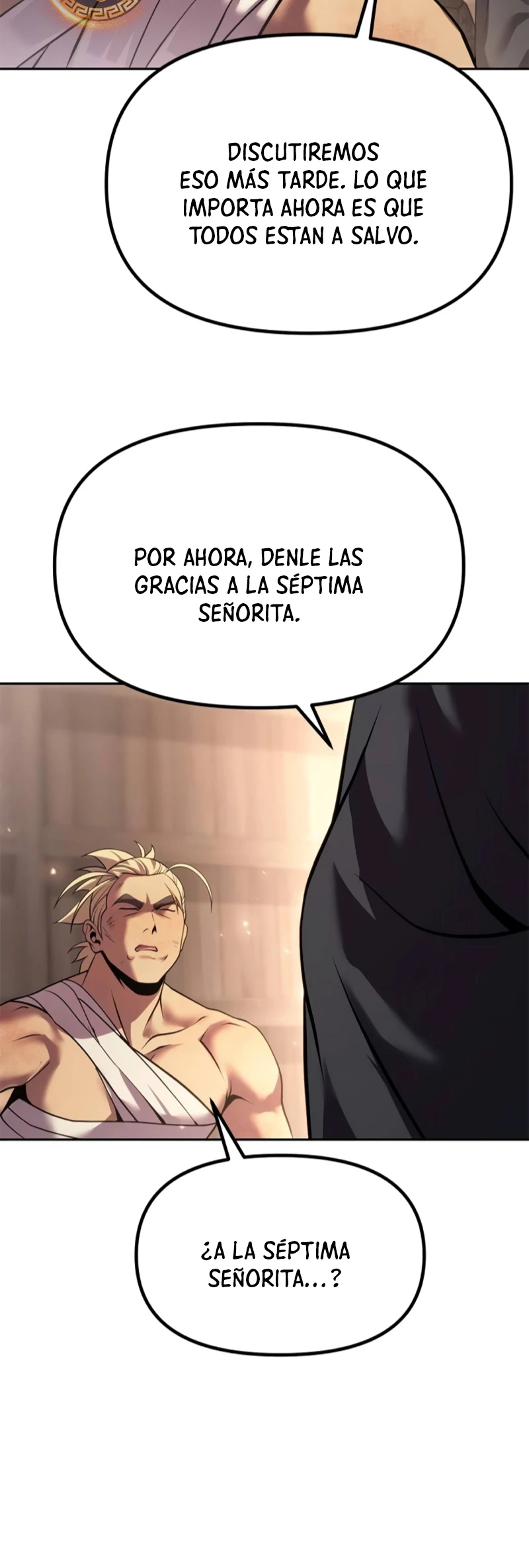 Cronicas de la faccion demoniaca Capitulo 98 página 28