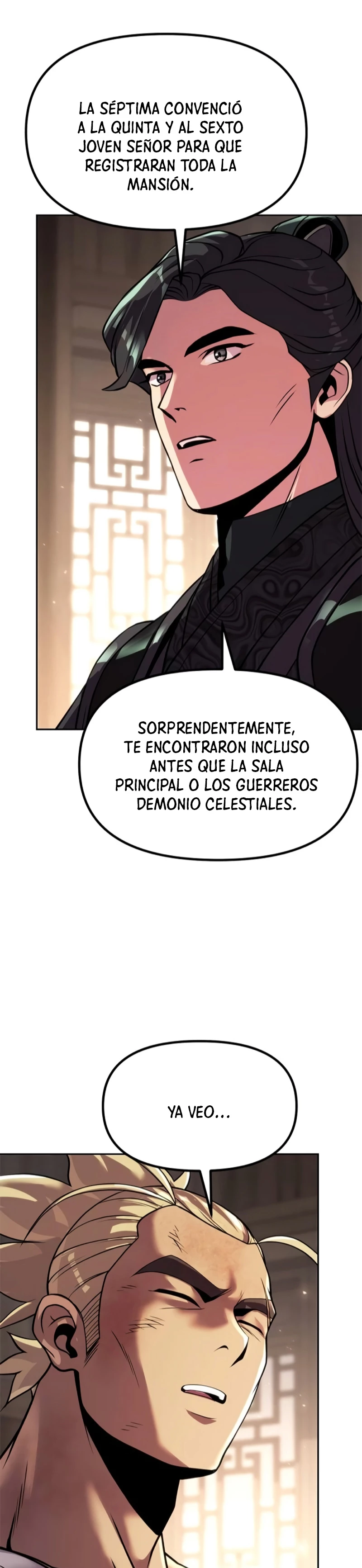 Cronicas de la faccion demoniaca Capitulo 98 página 29