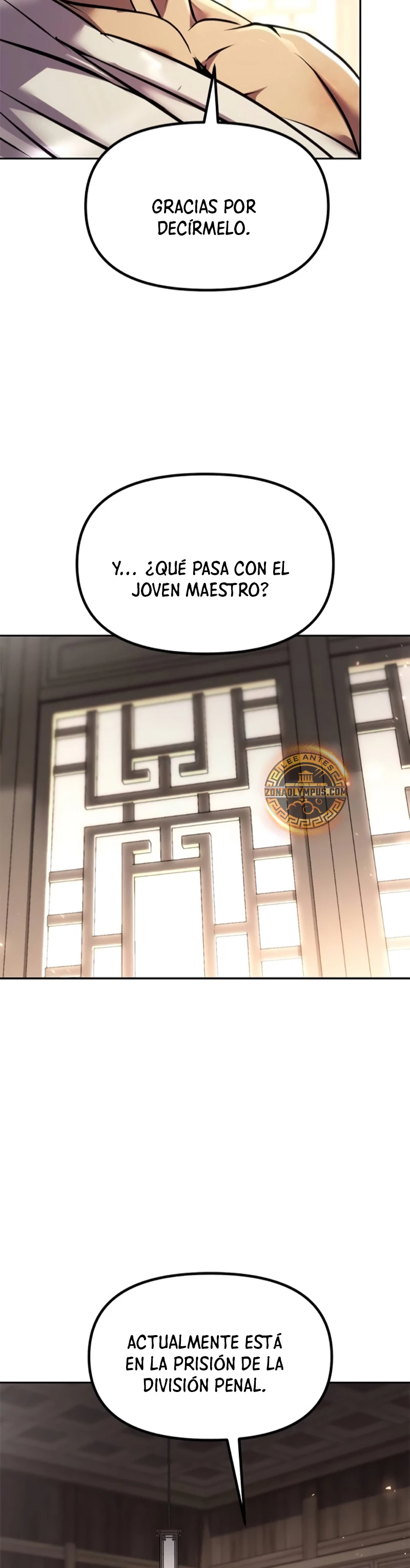 Cronicas de la faccion demoniaca Capitulo 98 página 30
