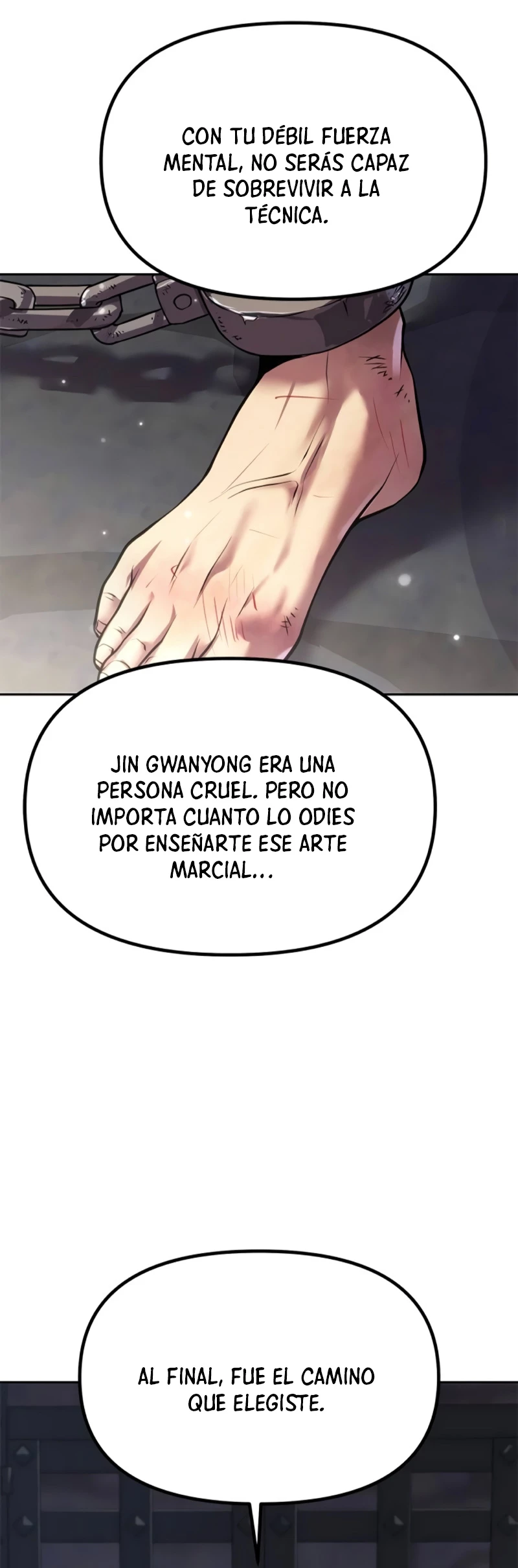 Cronicas de la faccion demoniaca Capitulo 98 página 33