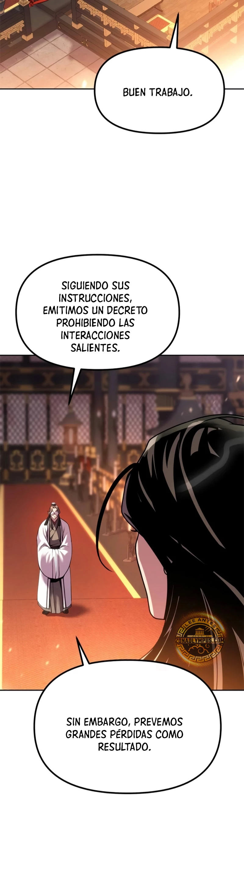 Cronicas de la faccion demoniaca Capitulo 98 página 39