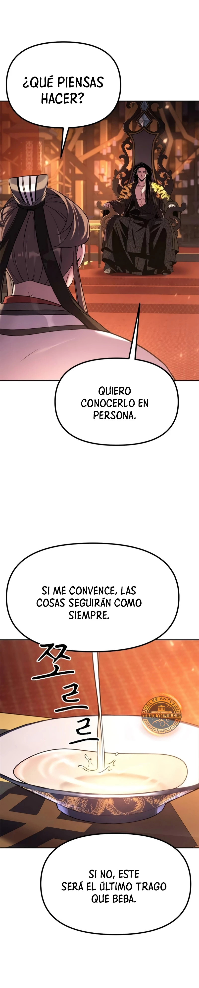 Cronicas de la faccion demoniaca Capitulo 98 página 41