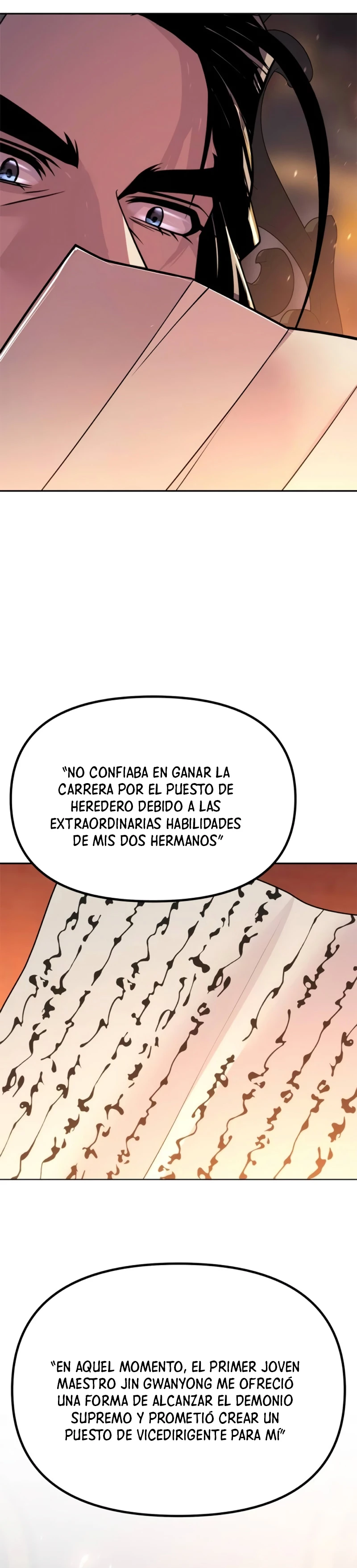 Cronicas de la faccion demoniaca Capitulo 98 página 52