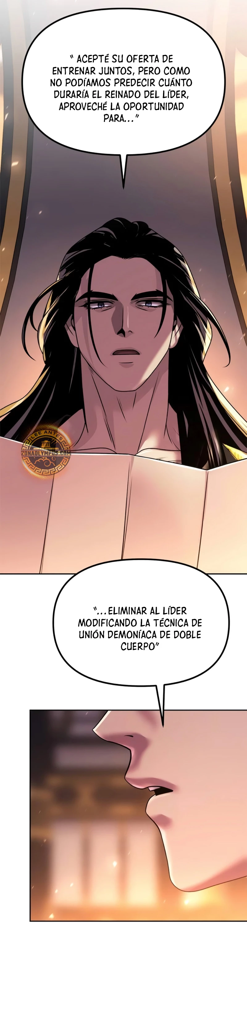 Cronicas de la faccion demoniaca Capitulo 98 página 53