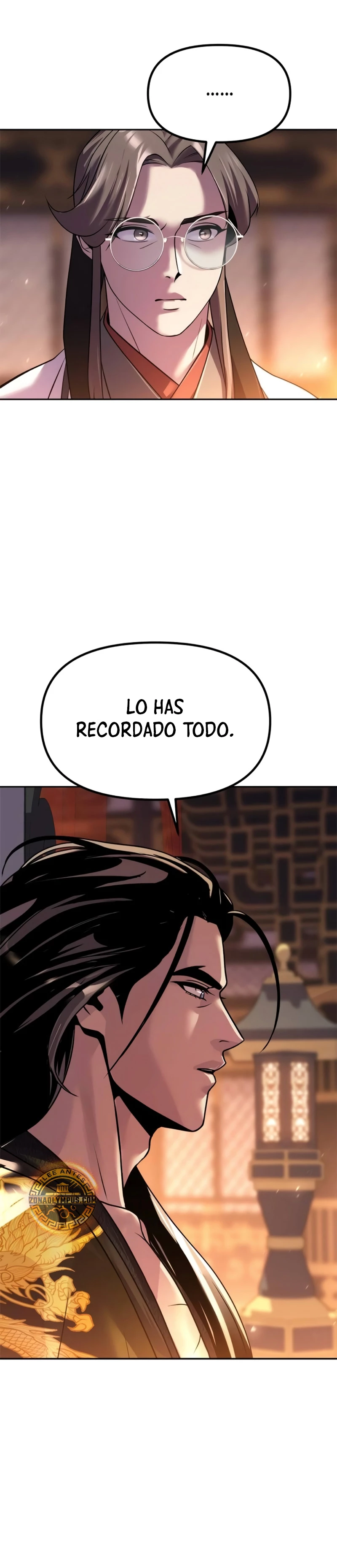 Cronicas de la faccion demoniaca Capitulo 98 página 55