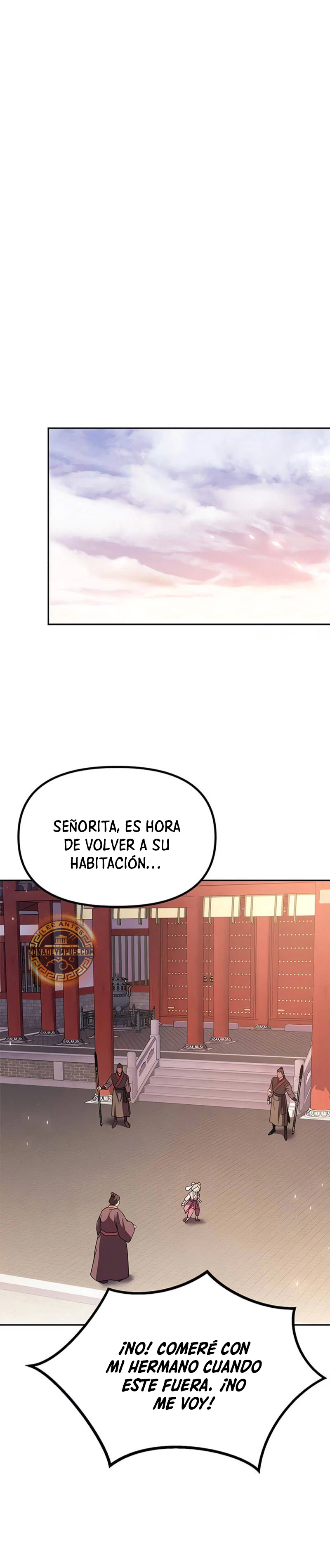 Cronicas de la faccion demoniaca Capitulo 99 página 11