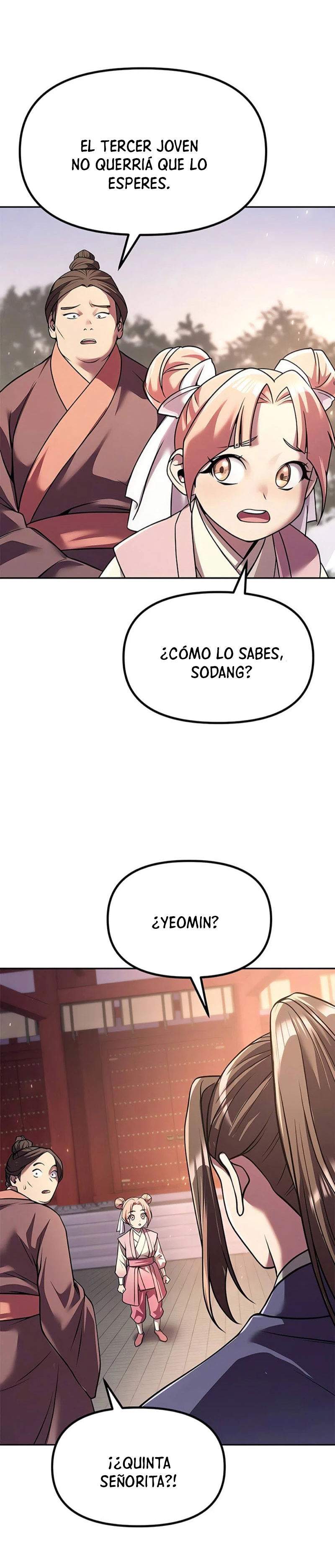 Cronicas de la faccion demoniaca Capitulo 99 página 12