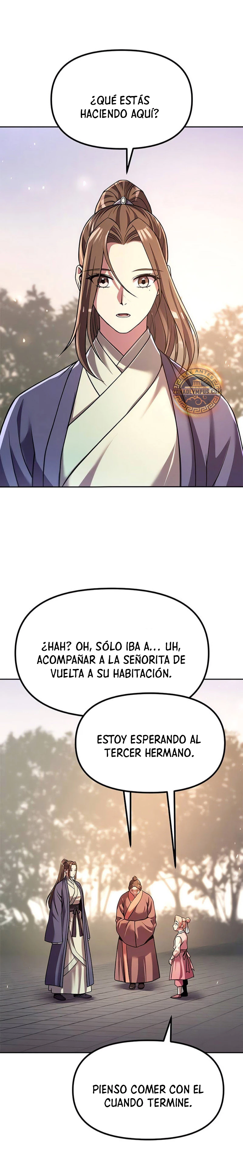 Cronicas de la faccion demoniaca Capitulo 99 página 13