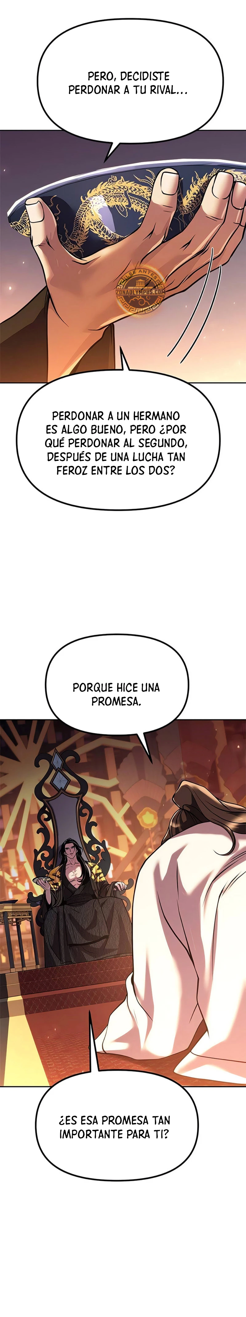 Cronicas de la faccion demoniaca Capitulo 99 página 19
