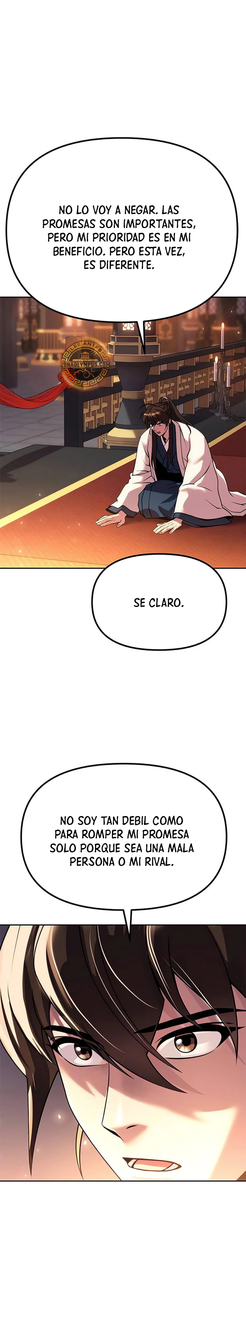Cronicas de la faccion demoniaca Capitulo 99 página 21