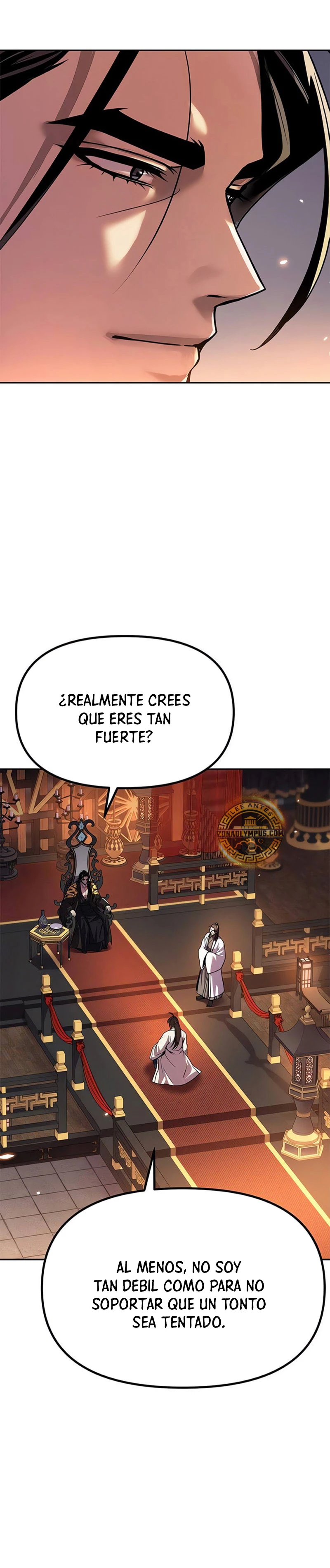 Cronicas de la faccion demoniaca Capitulo 99 página 22