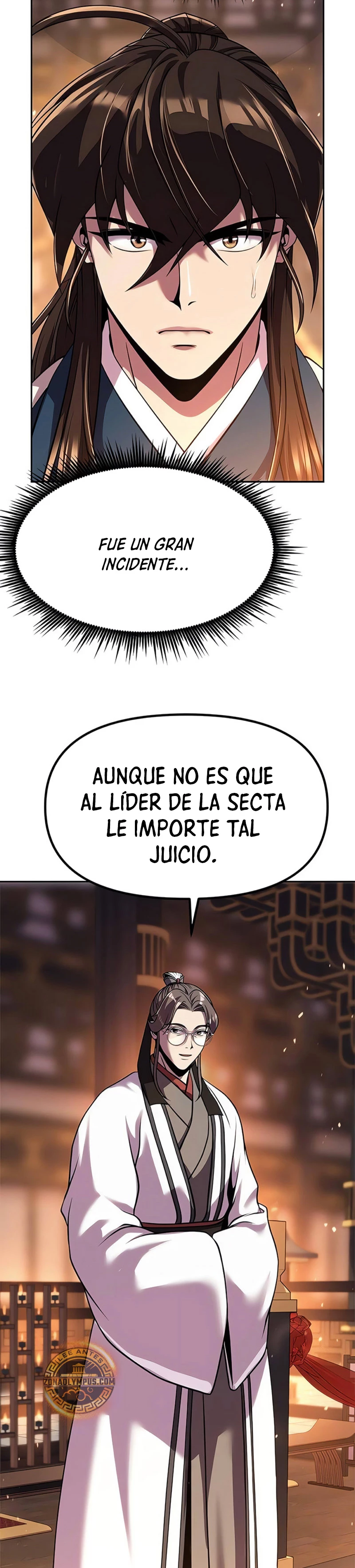 Cronicas de la faccion demoniaca Capitulo 99 página 28