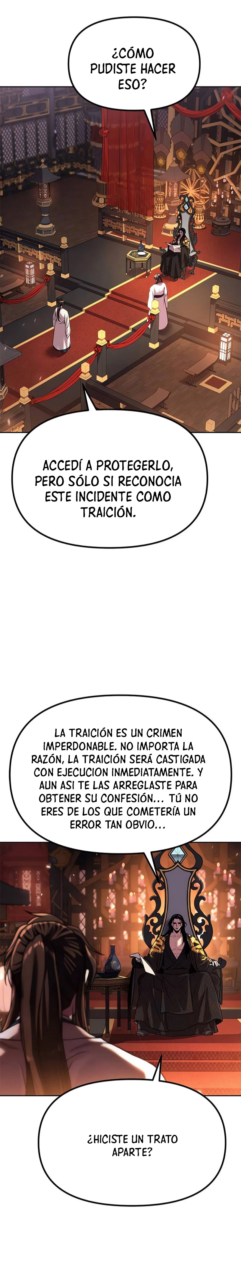 Cronicas de la faccion demoniaca Capitulo 99 página 3
