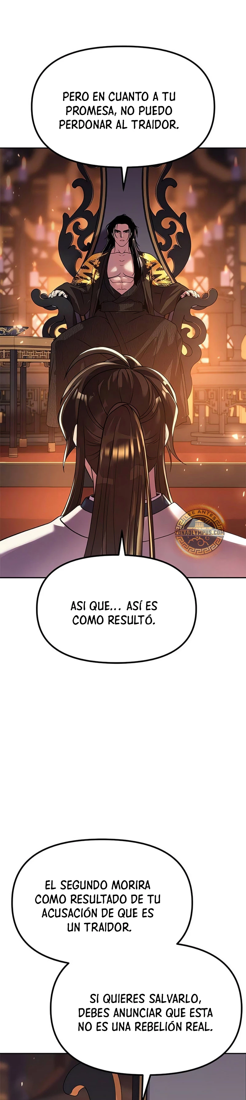 Cronicas de la faccion demoniaca Capitulo 99 página 31
