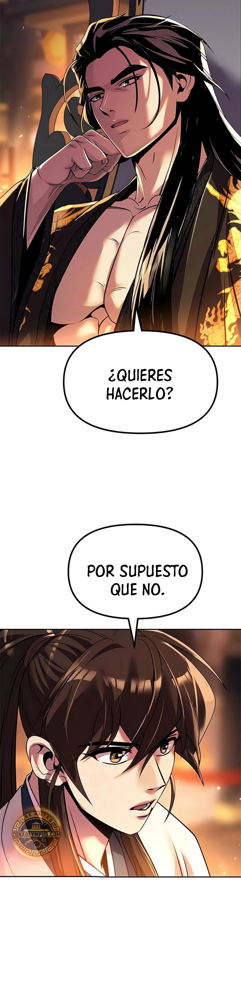 Cronicas de la faccion demoniaca Capitulo 99 página 32