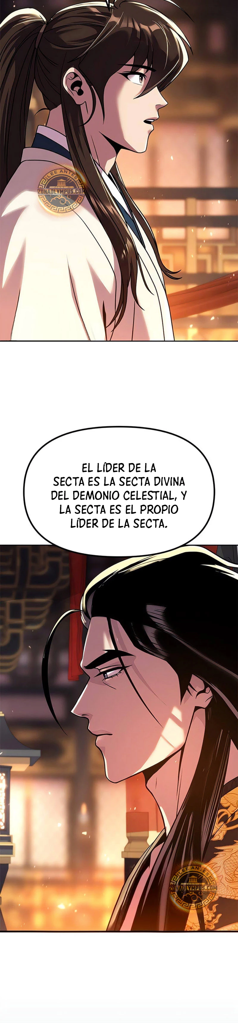 Cronicas de la faccion demoniaca Capitulo 99 página 36