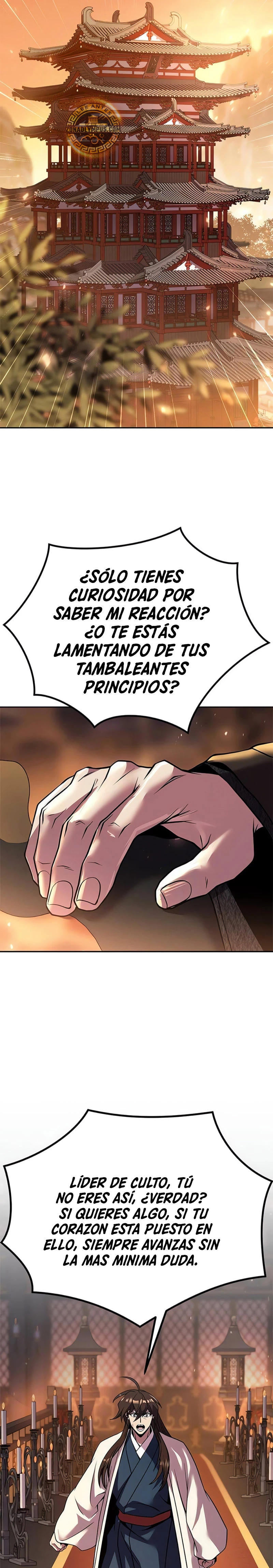 Cronicas de la faccion demoniaca Capitulo 99 página 44