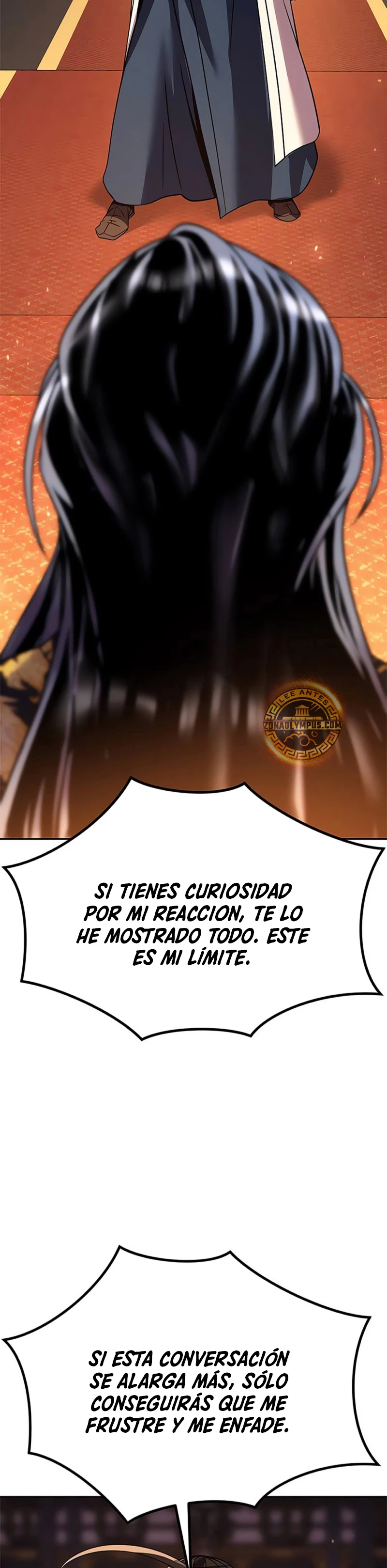 Cronicas de la faccion demoniaca Capitulo 99 página 45