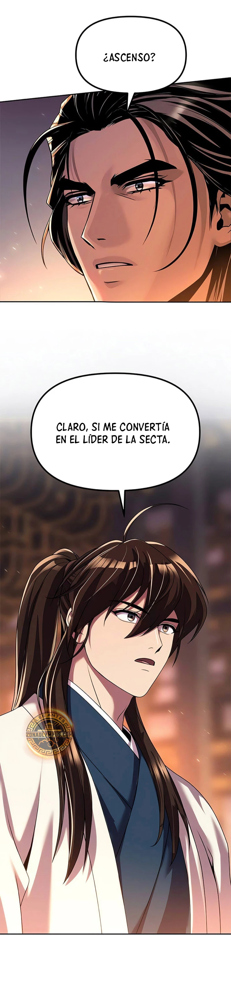 Cronicas de la faccion demoniaca Capitulo 99 página 5