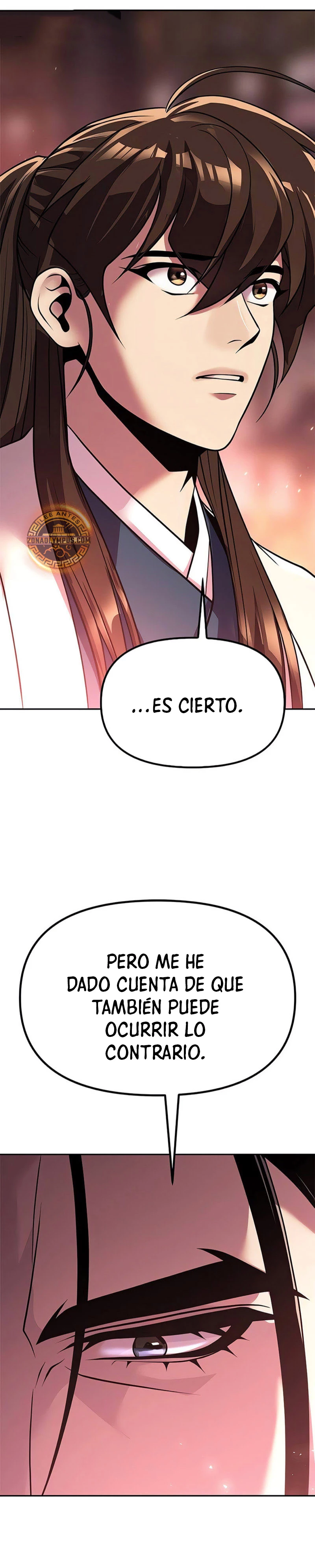 Cronicas de la faccion demoniaca Capitulo 99 página 52