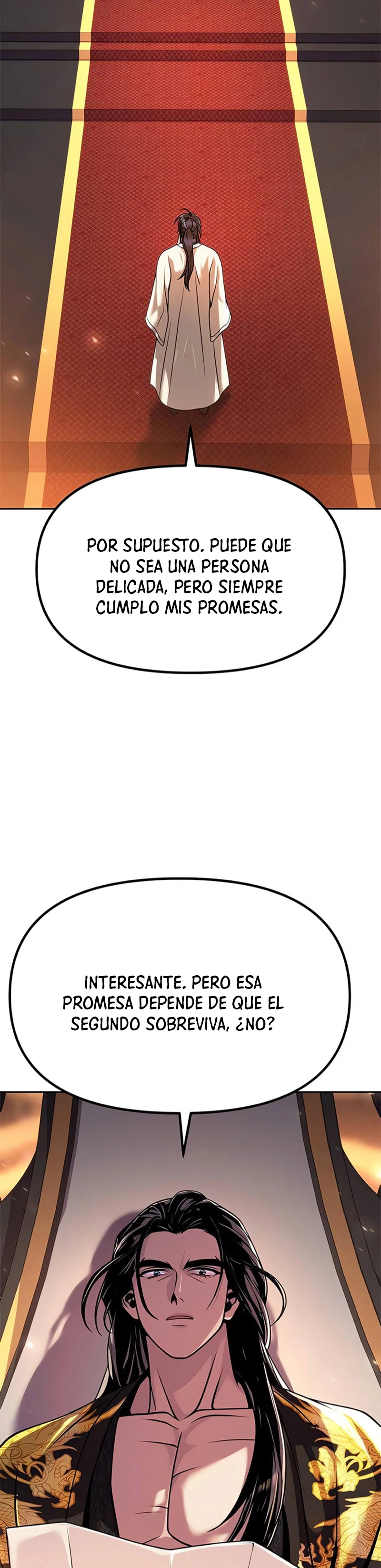 Cronicas de la faccion demoniaca Capitulo 99 página 7