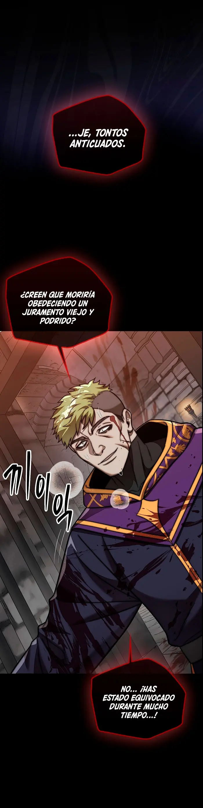 La 31ma pieza revierte la situación Capitulo 114 página 10