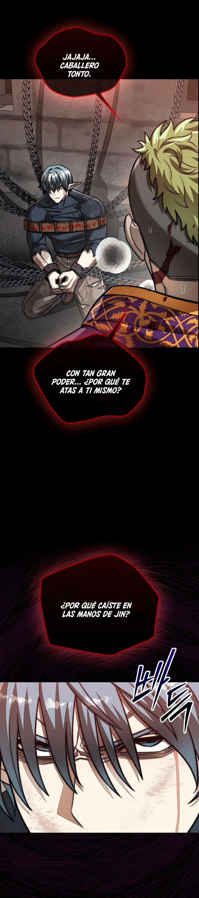 La 31ma pieza revierte la situación Capitulo 114 página 11