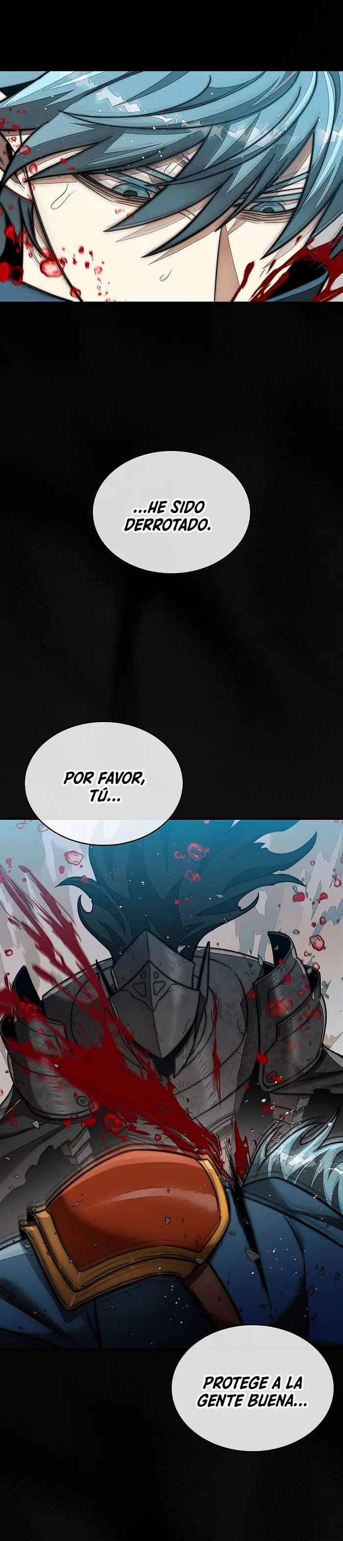 La 31ma pieza revierte la situación Capitulo 114 página 15