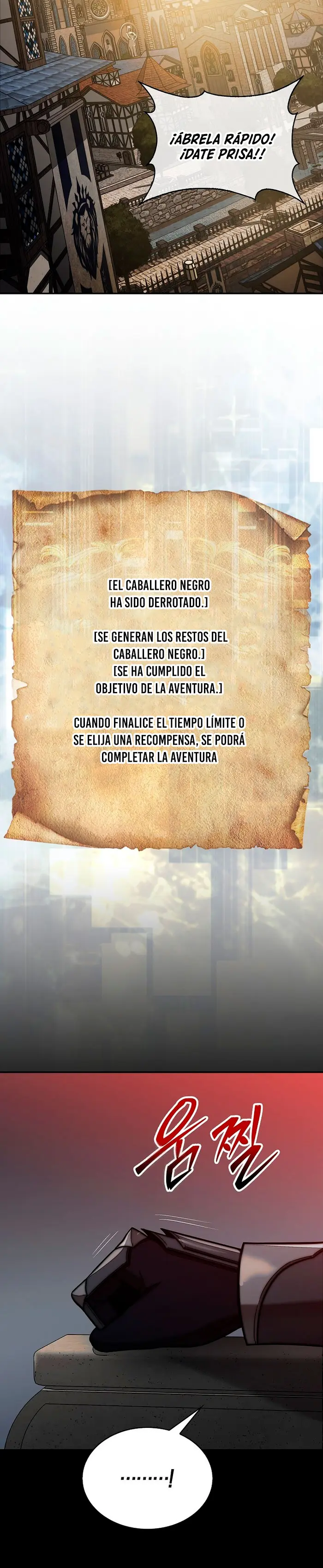 La 31ma pieza revierte la situación Capitulo 114 página 28