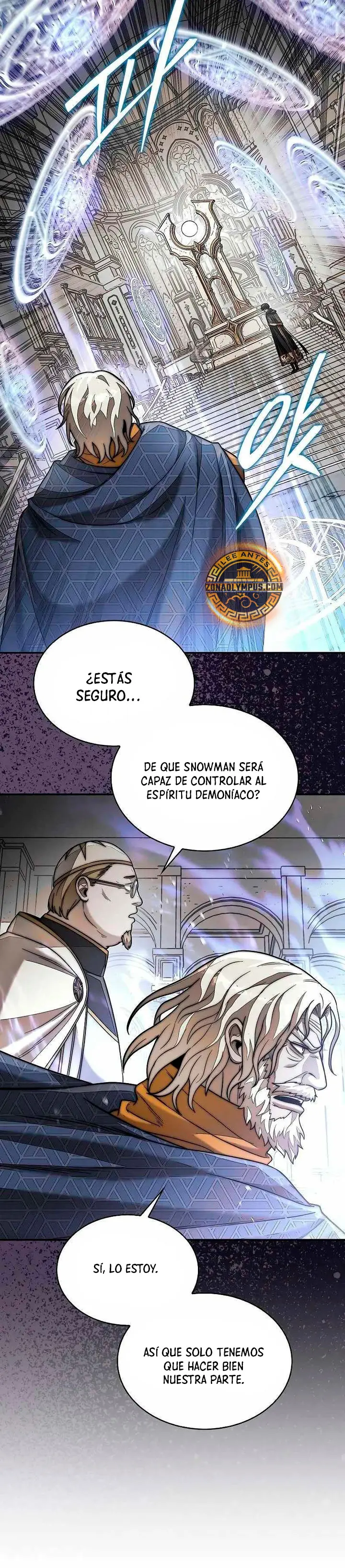 La 31ma pieza revierte la situación Capitulo 119 página 4