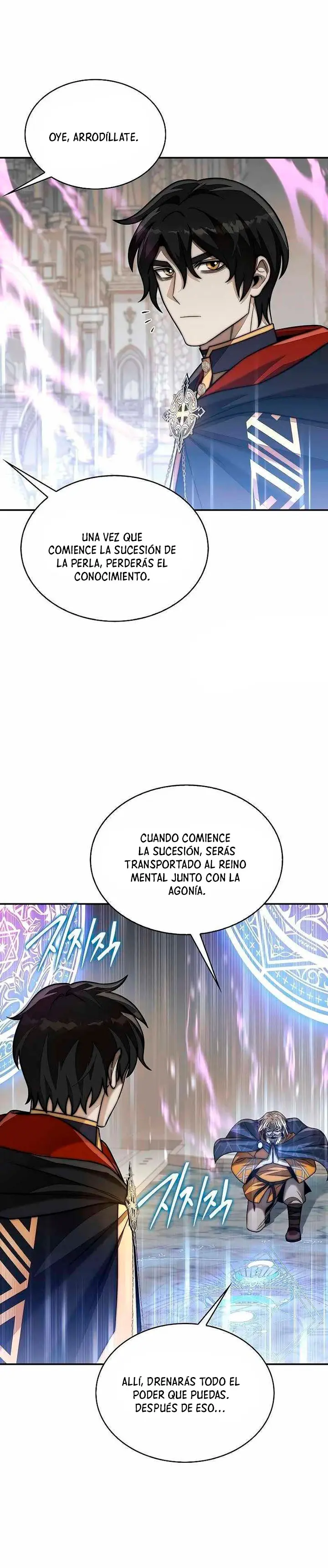 La 31ma pieza revierte la situación Capitulo 119 página 5