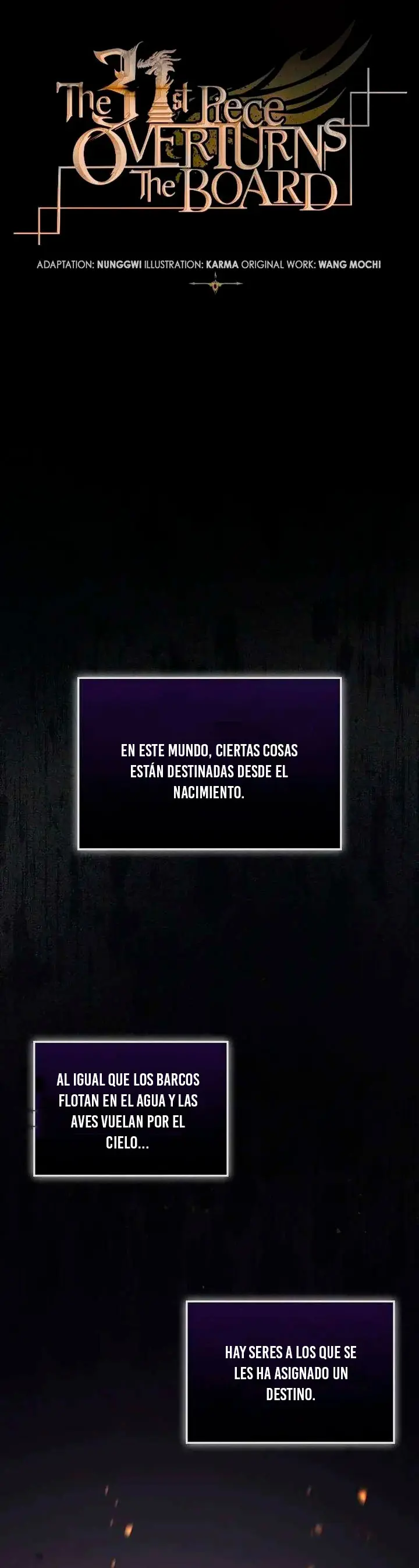 La 31ma pieza revierte la situación Capitulo 119 página 11