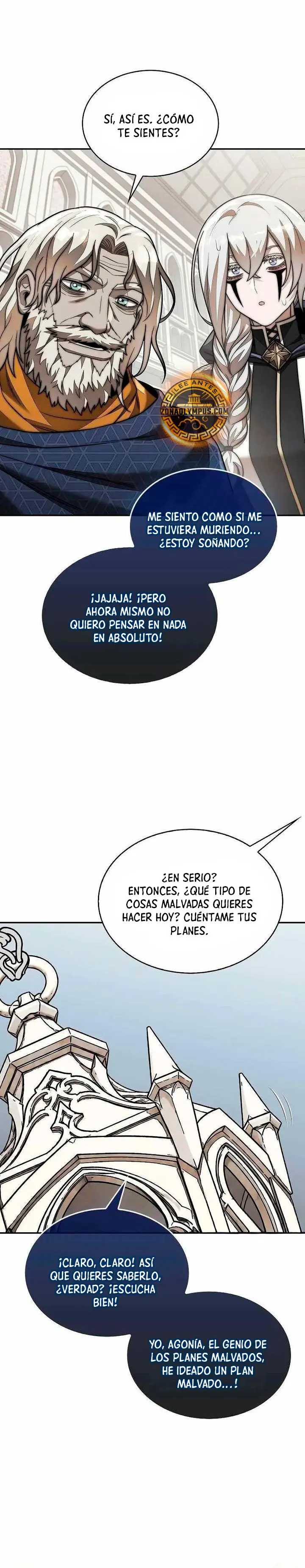 La 31ma pieza revierte la situación Capitulo 119 página 34