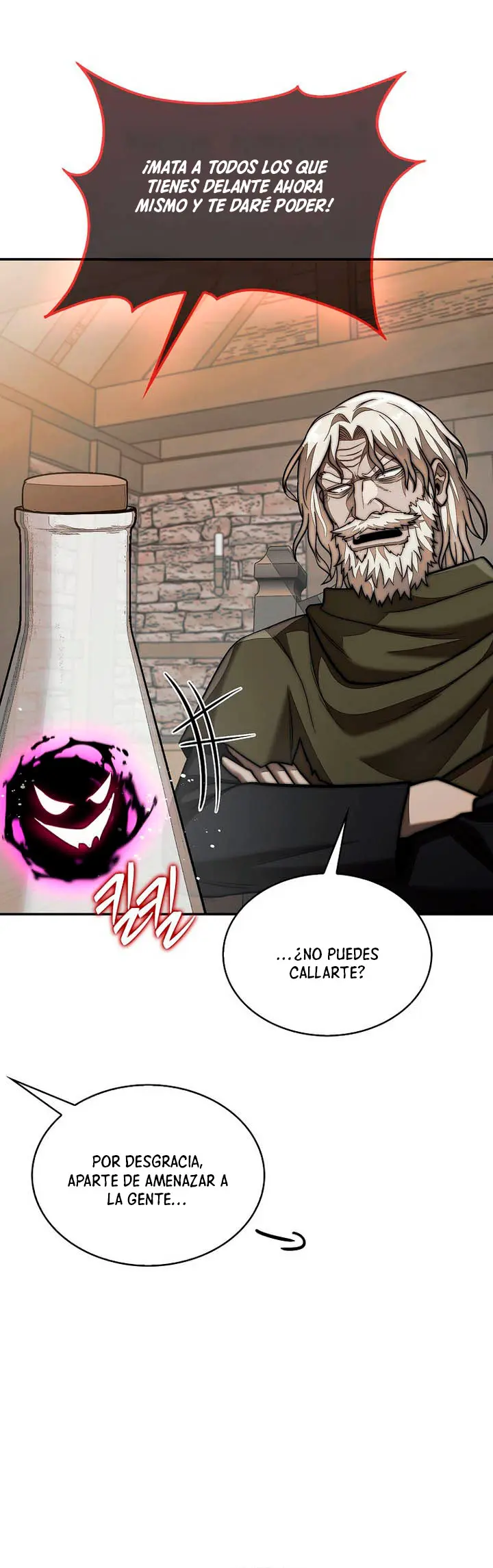 La 31ma pieza revierte la situación Capitulo 116 página 7