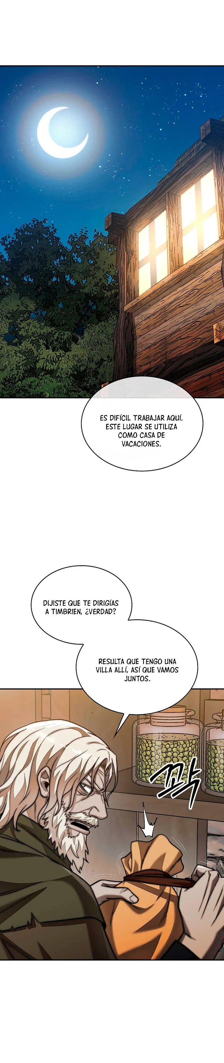 La 31ma pieza revierte la situación Capitulo 116 página 12