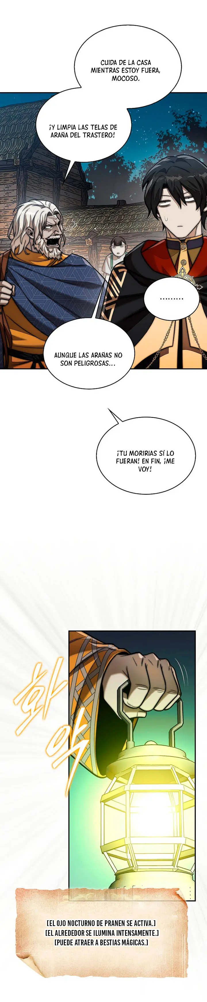 La 31ma pieza revierte la situación Capitulo 116 página 13