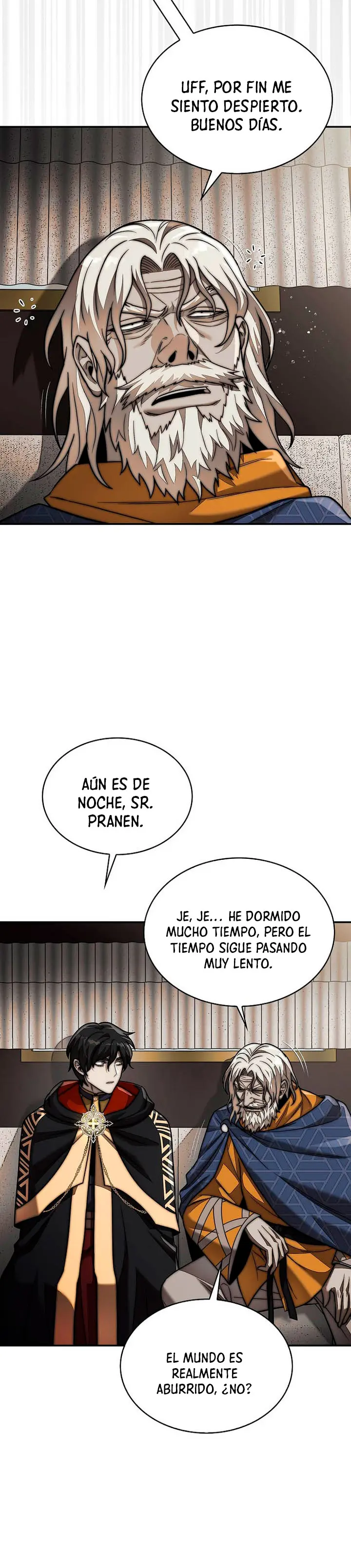 La 31ma pieza revierte la situación Capitulo 116 página 16