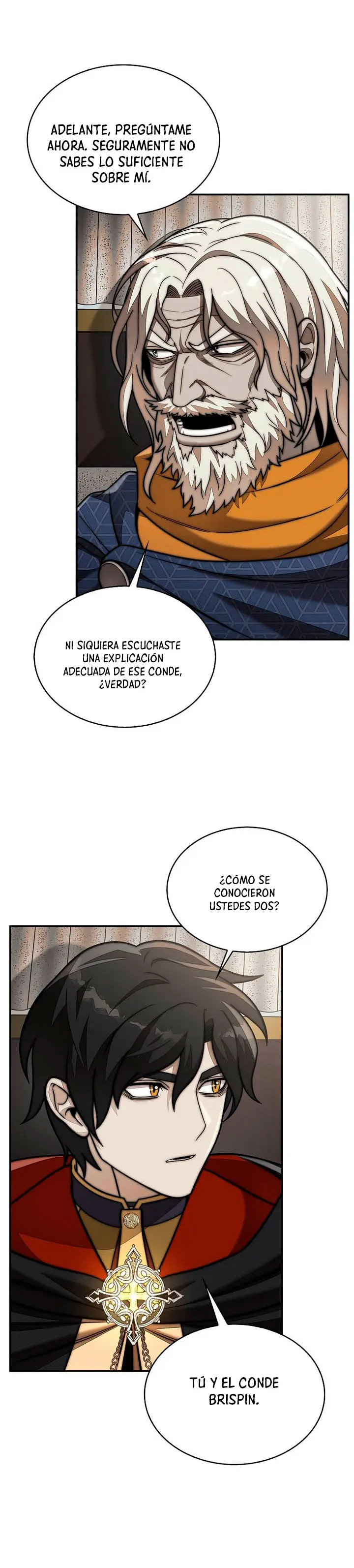 La 31ma pieza revierte la situación Capitulo 116 página 17