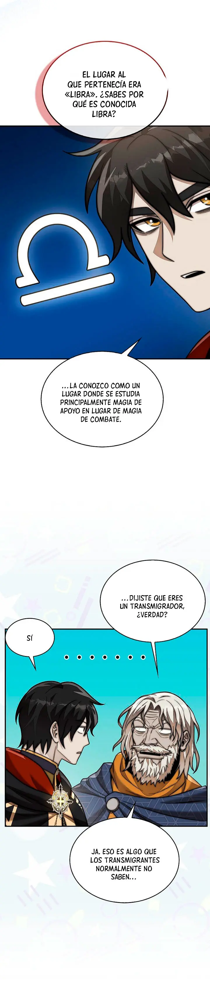 La 31ma pieza revierte la situación Capitulo 116 página 19