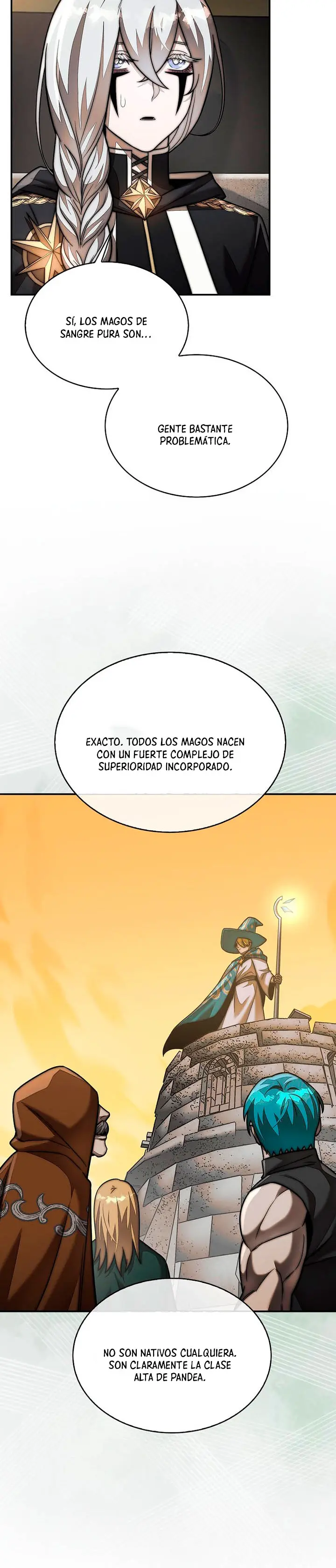 La 31ma pieza revierte la situación Capitulo 116 página 24