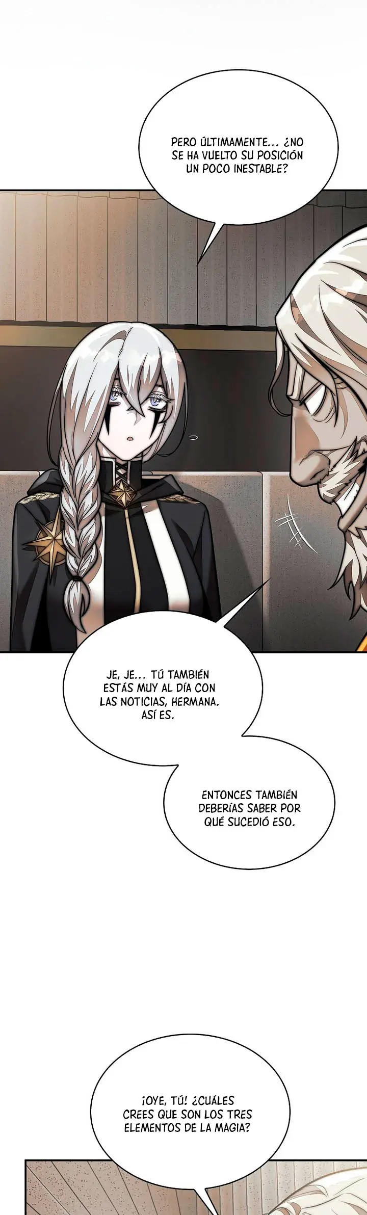 La 31ma pieza revierte la situación Capitulo 116 página 25
