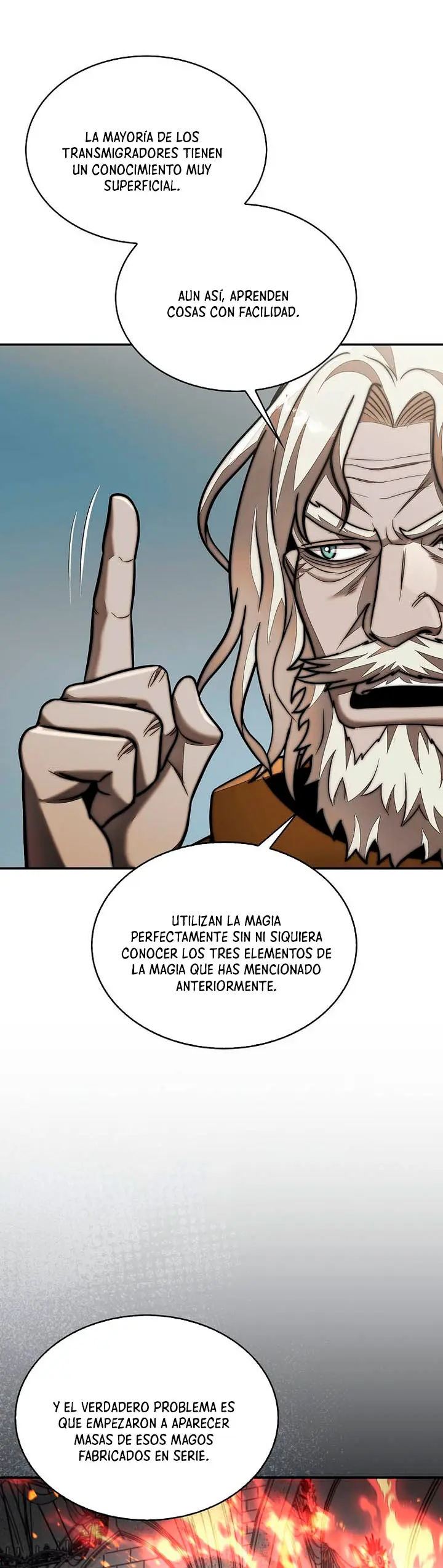 La 31ma pieza revierte la situación Capitulo 116 página 27