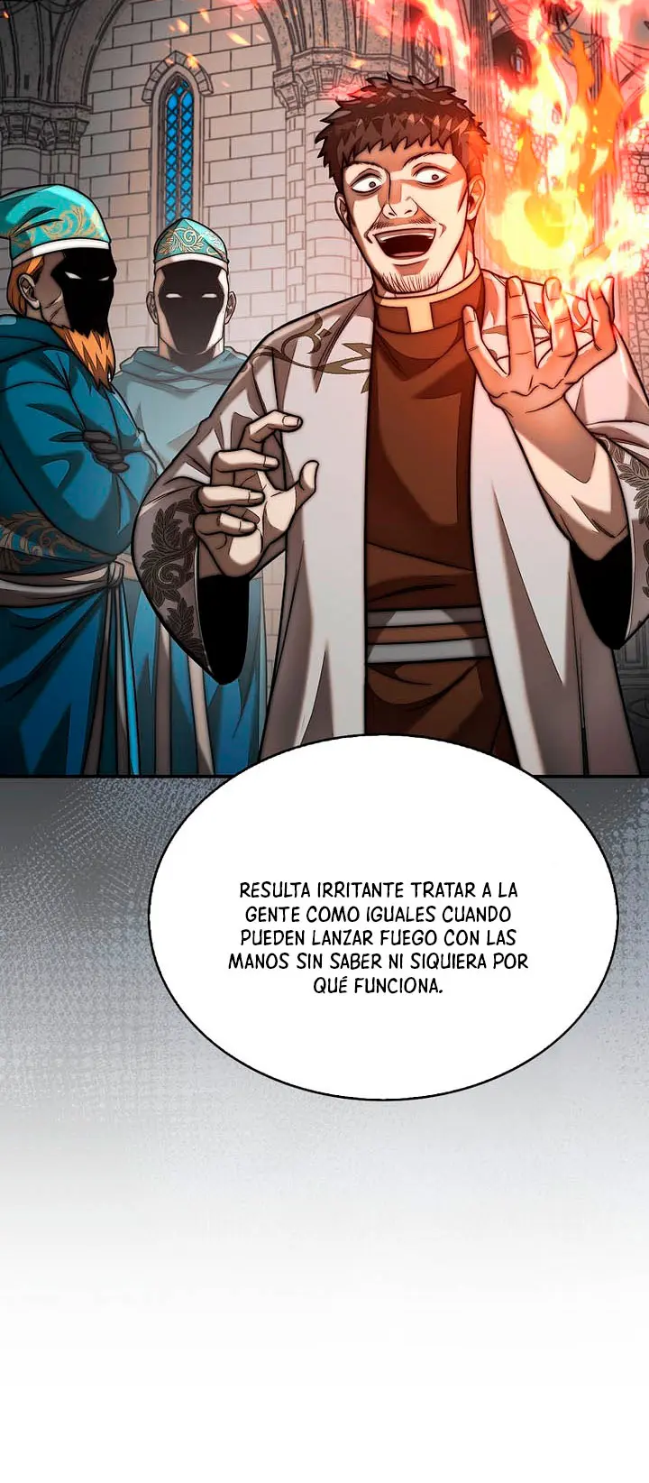 La 31ma pieza revierte la situación Capitulo 116 página 28