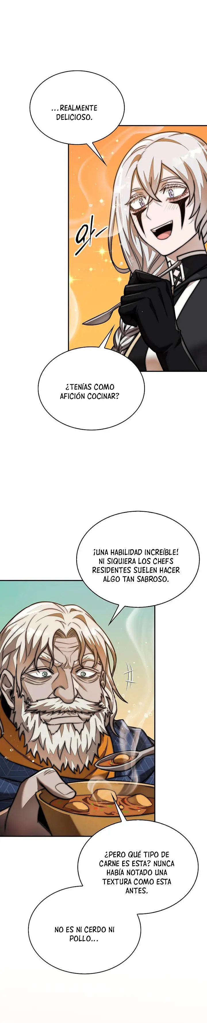 La 31ma pieza revierte la situación Capitulo 116 página 31